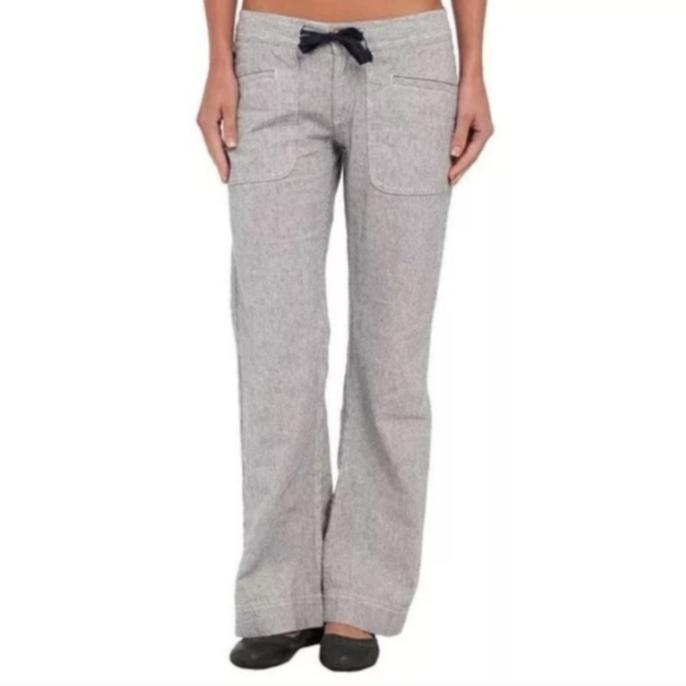 North Face Linen Pants
